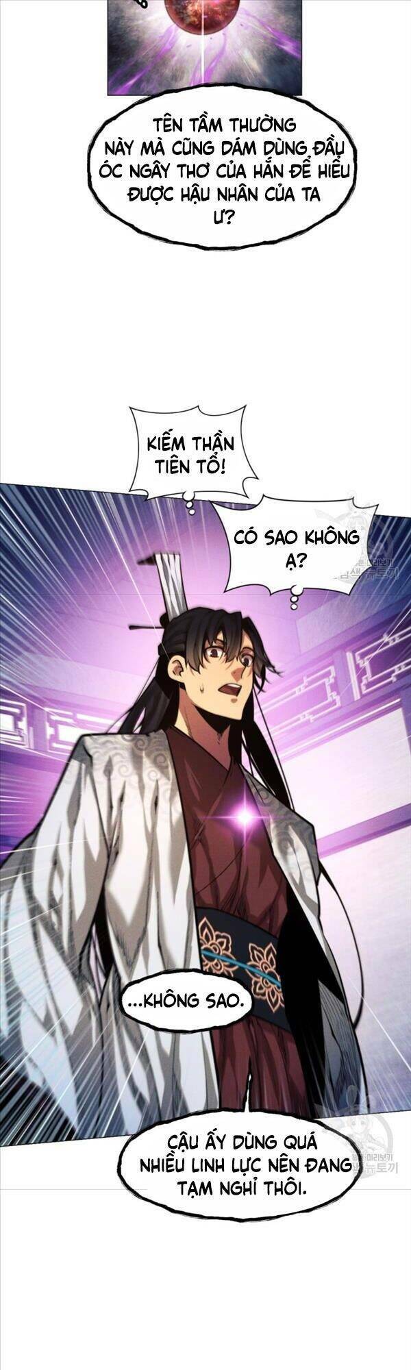 Chuyển Sinh Vào Thế Giới Võ Lâm Chapter 11 - Trang 2