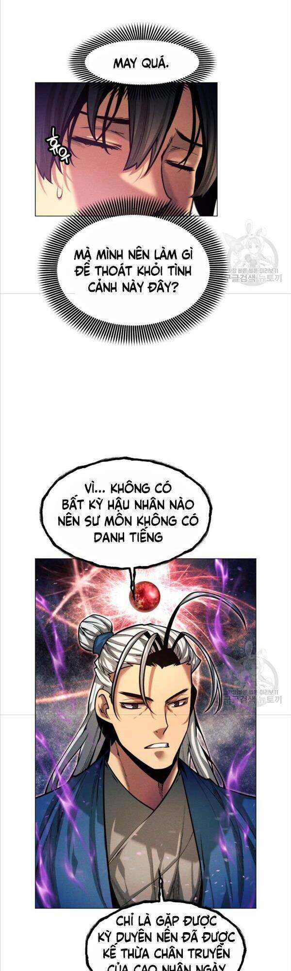 Chuyển Sinh Vào Thế Giới Võ Lâm Chapter 11 - Trang 2