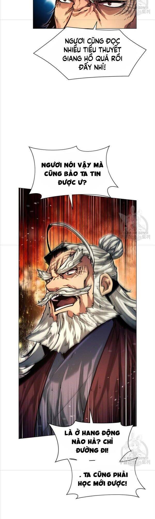 Chuyển Sinh Vào Thế Giới Võ Lâm Chapter 11 - Trang 2