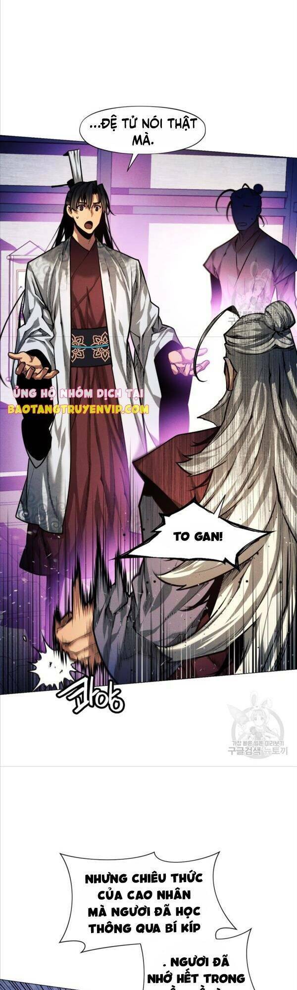 Chuyển Sinh Vào Thế Giới Võ Lâm Chapter 11 - Trang 2