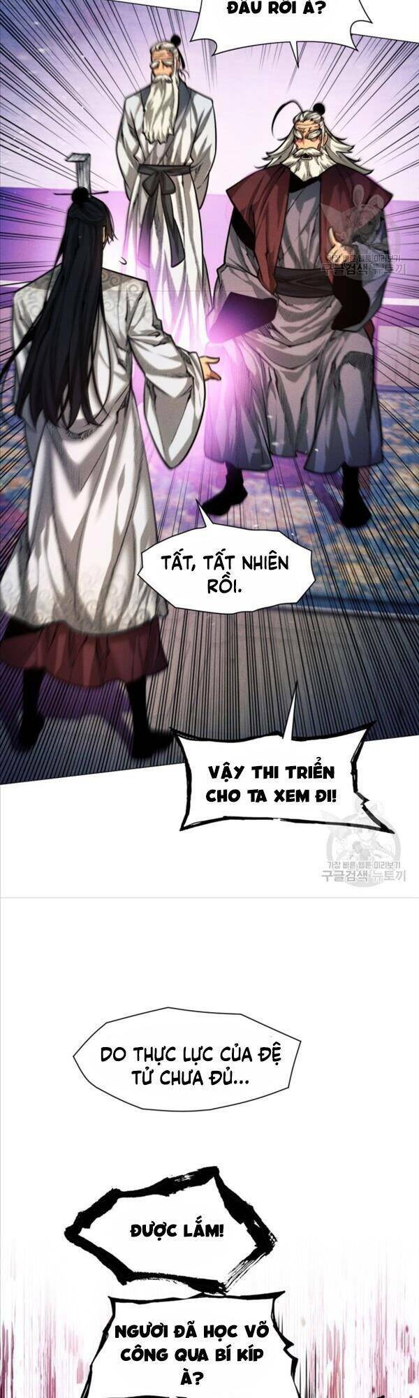 Chuyển Sinh Vào Thế Giới Võ Lâm Chapter 11 - Trang 2