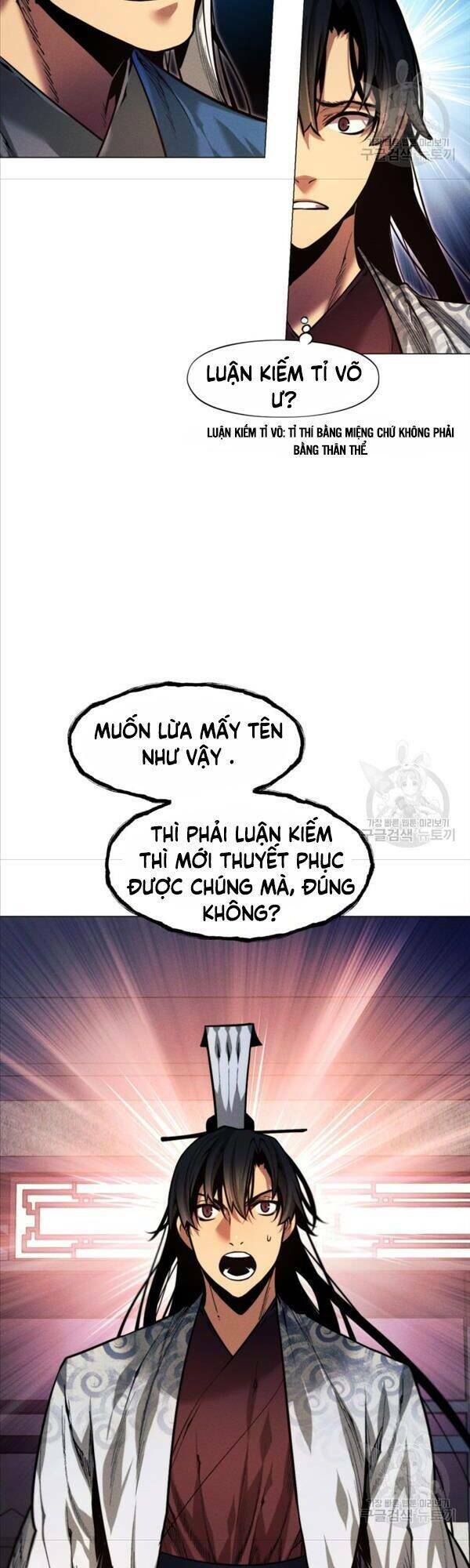 Chuyển Sinh Vào Thế Giới Võ Lâm Chapter 11 - Trang 2