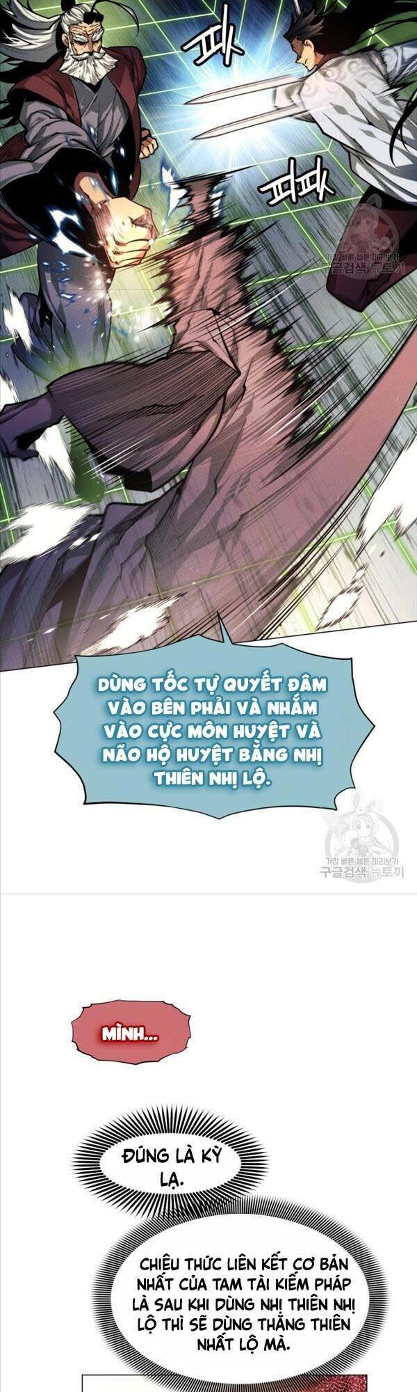 Chuyển Sinh Vào Thế Giới Võ Lâm Chapter 11 - Trang 2