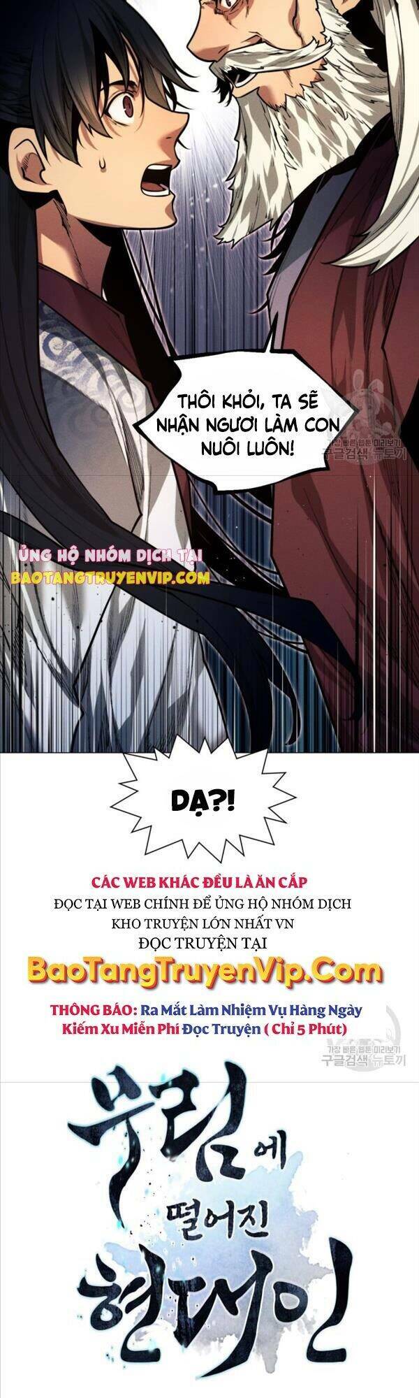 Chuyển Sinh Vào Thế Giới Võ Lâm Chapter 11 - Trang 2