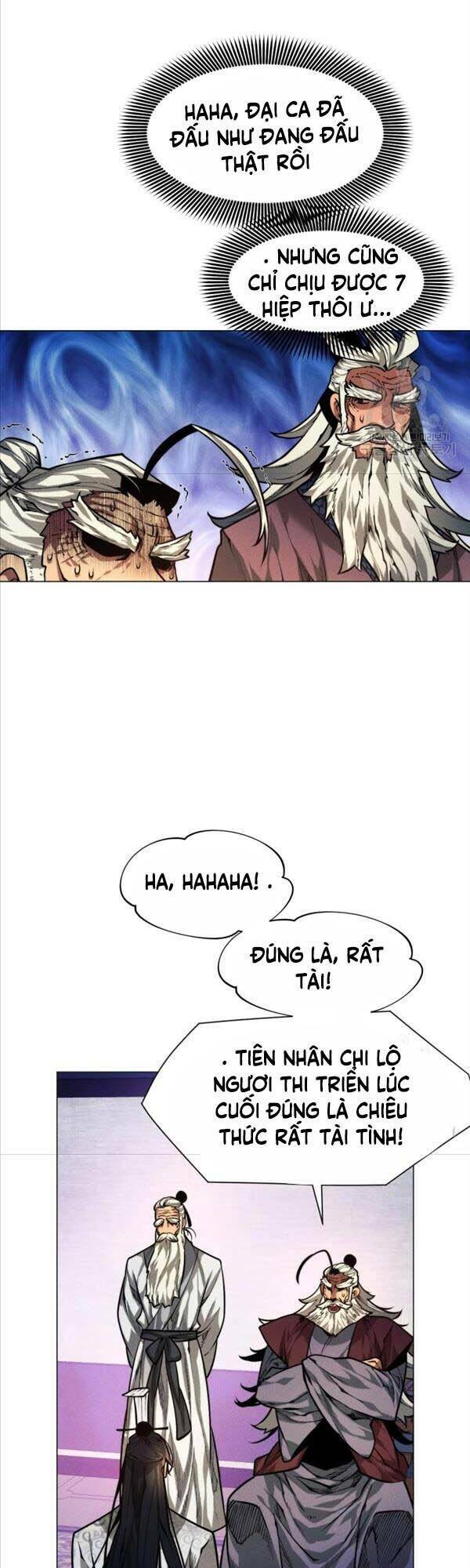 Chuyển Sinh Vào Thế Giới Võ Lâm Chapter 11 - Trang 2