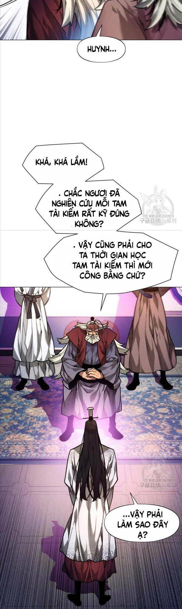 Chuyển Sinh Vào Thế Giới Võ Lâm Chapter 11 - Trang 2