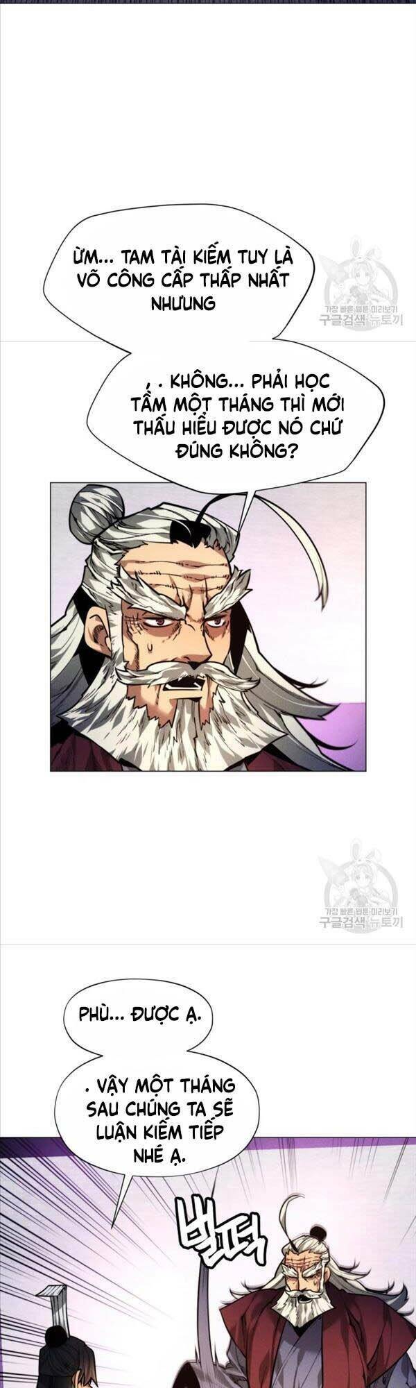 Chuyển Sinh Vào Thế Giới Võ Lâm Chapter 11 - Trang 2