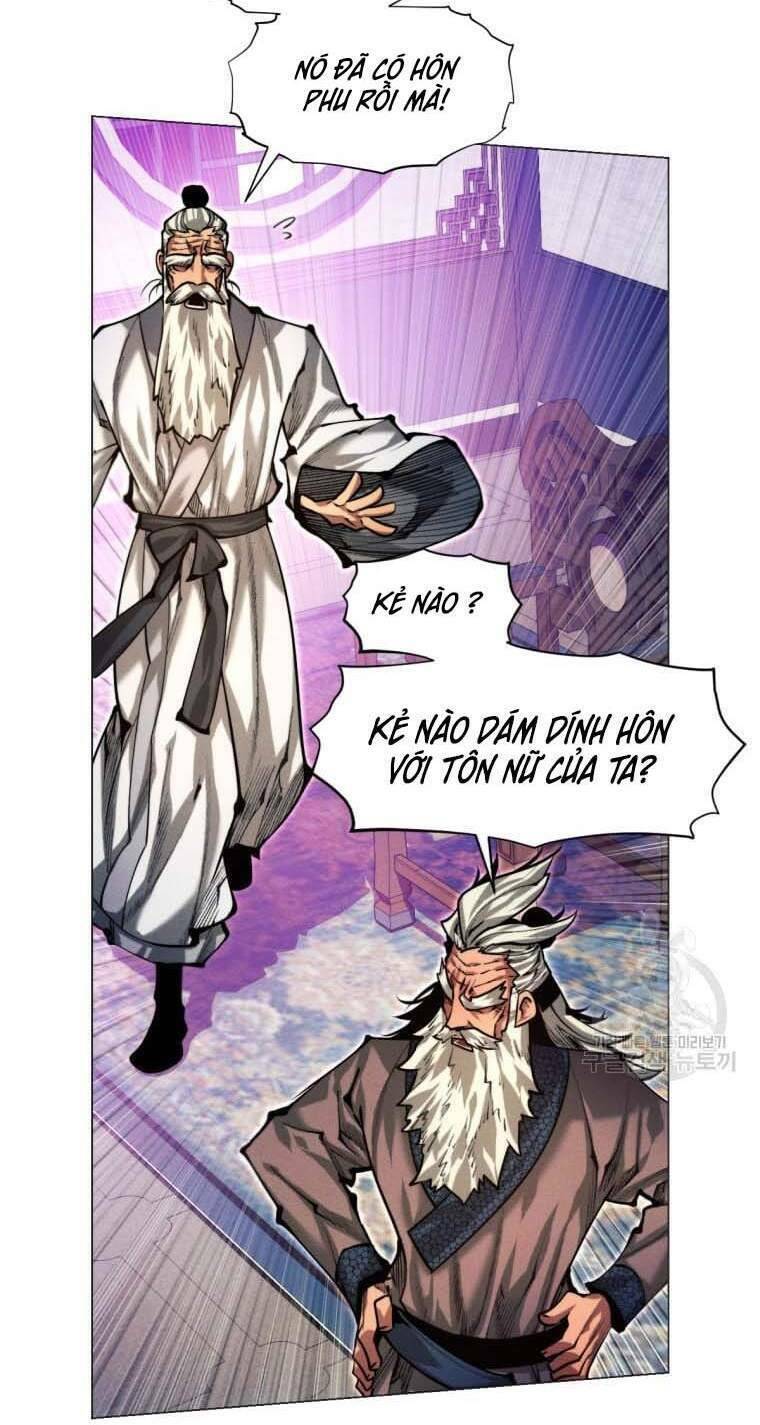 Chuyển Sinh Vào Thế Giới Võ Lâm Chapter 12 - Trang 2