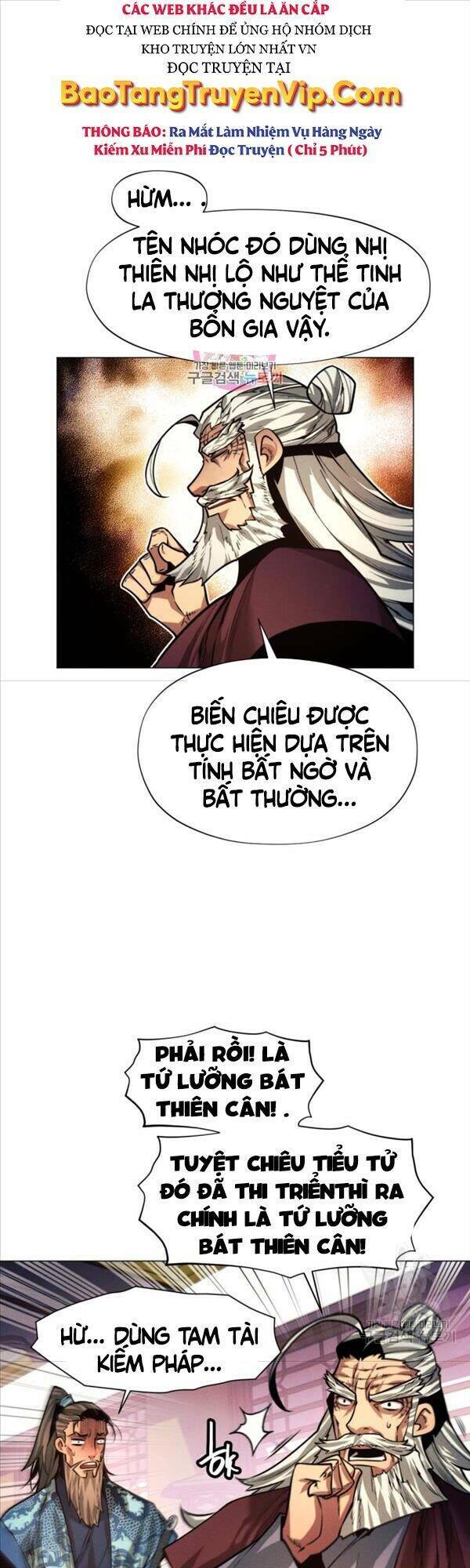 Chuyển Sinh Vào Thế Giới Võ Lâm Chapter 13 - Trang 2