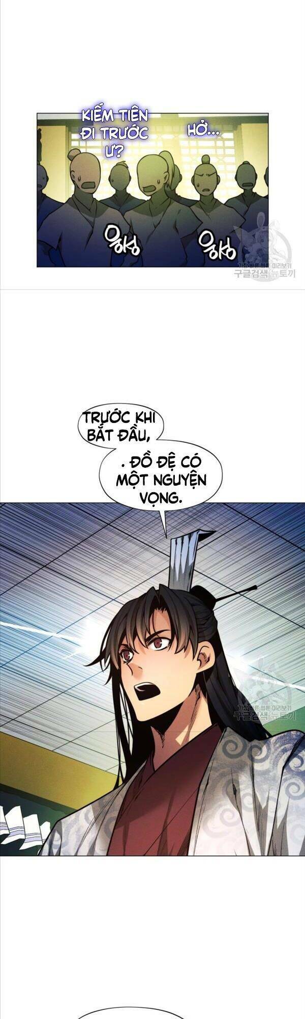 Chuyển Sinh Vào Thế Giới Võ Lâm Chapter 13 - Trang 2