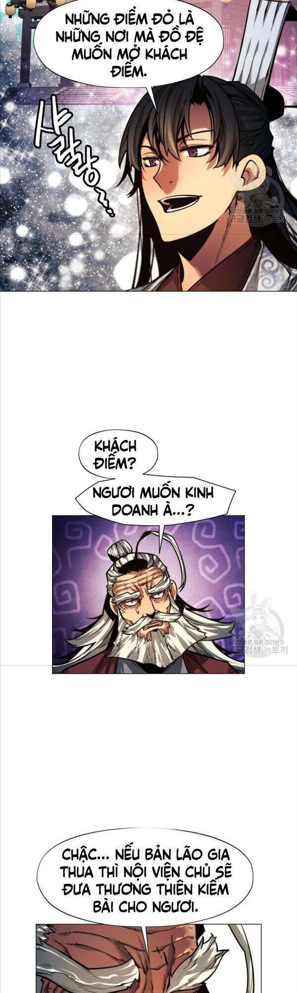 Chuyển Sinh Vào Thế Giới Võ Lâm Chapter 13 - Trang 2