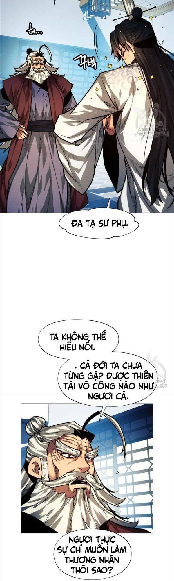 Chuyển Sinh Vào Thế Giới Võ Lâm Chapter 13 - Trang 2