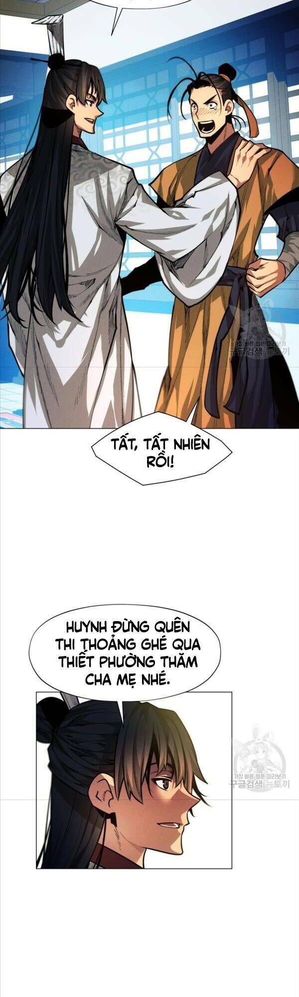 Chuyển Sinh Vào Thế Giới Võ Lâm Chapter 13 - Trang 2