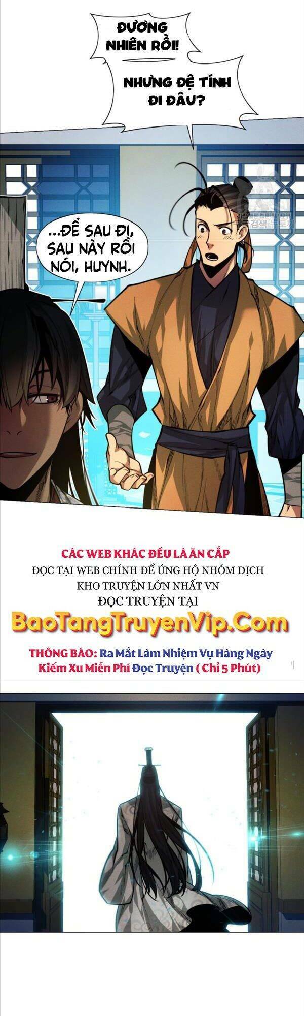 Chuyển Sinh Vào Thế Giới Võ Lâm Chapter 13 - Trang 2