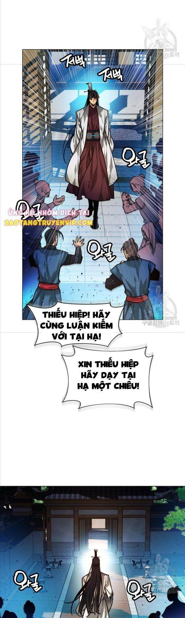 Chuyển Sinh Vào Thế Giới Võ Lâm Chapter 13 - Trang 2