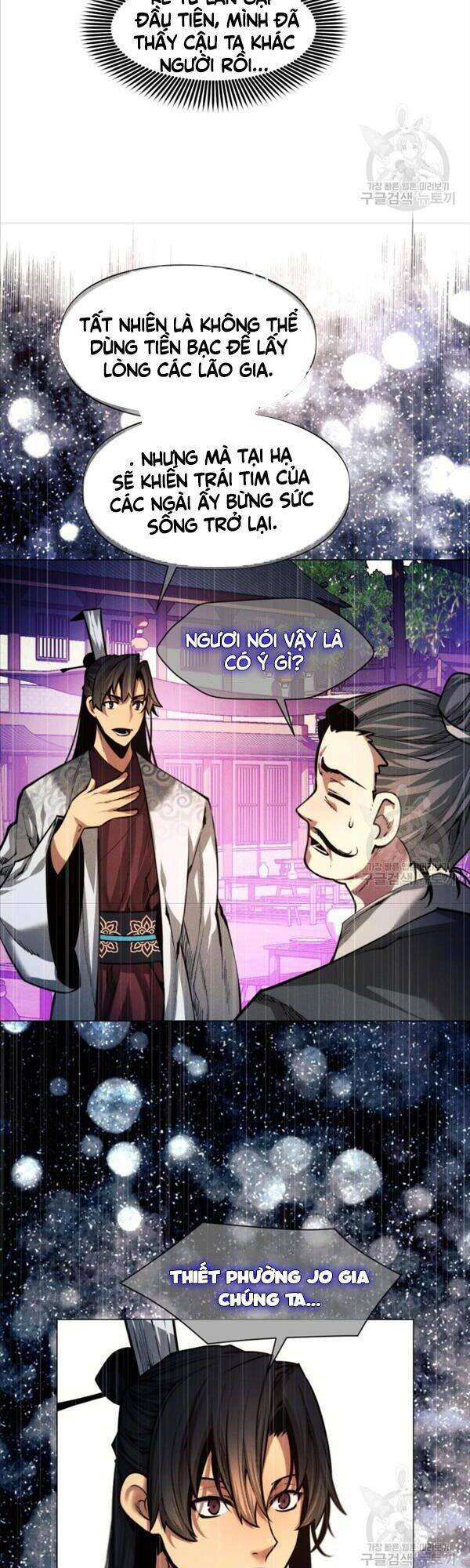 Chuyển Sinh Vào Thế Giới Võ Lâm Chapter 13 - Trang 2