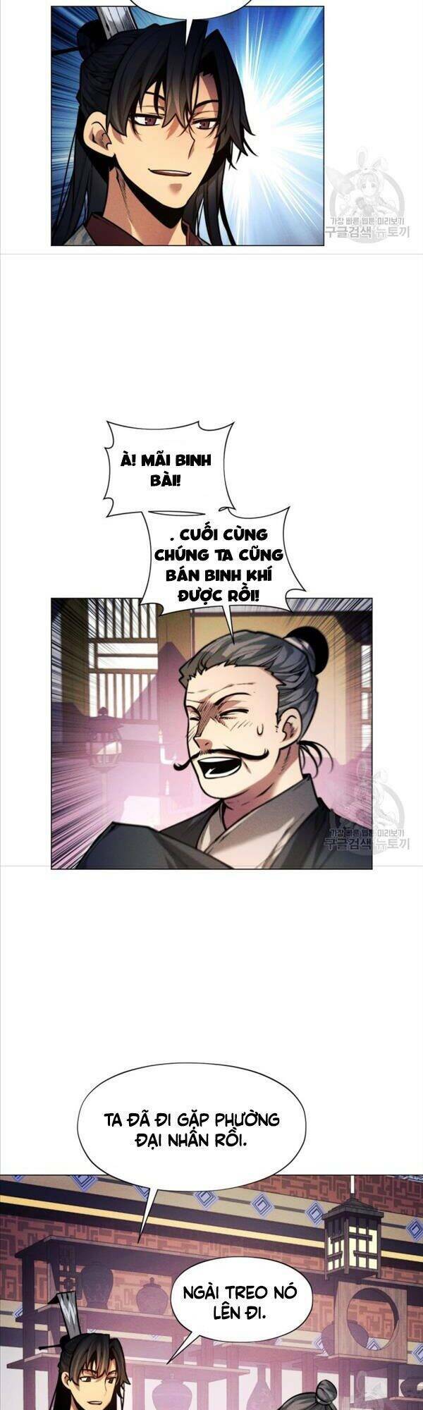 Chuyển Sinh Vào Thế Giới Võ Lâm Chapter 13 - Trang 2