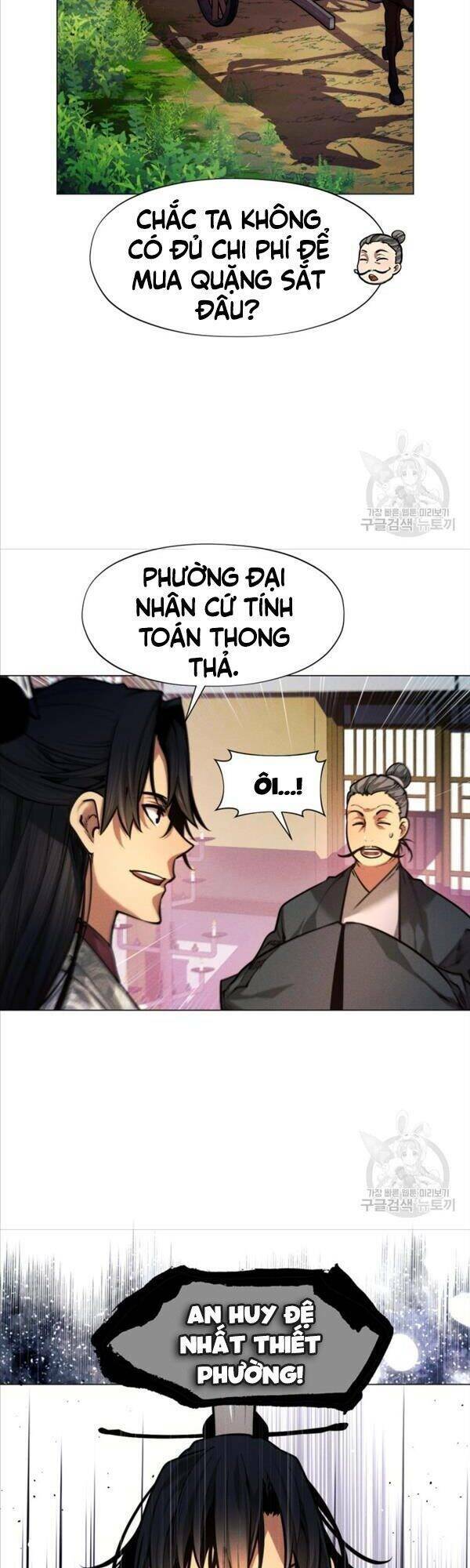 Chuyển Sinh Vào Thế Giới Võ Lâm Chapter 13 - Trang 2