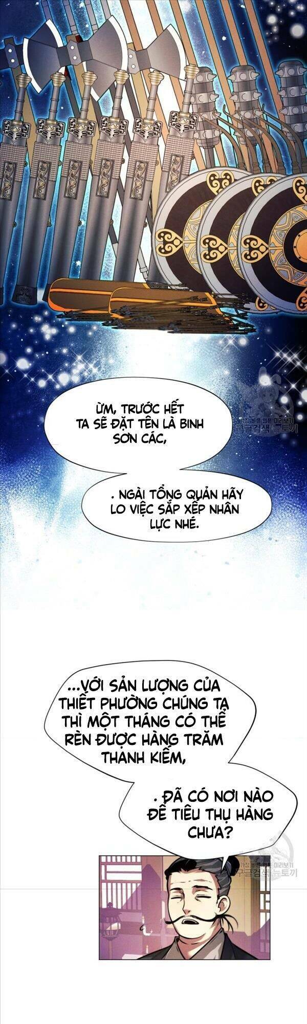 Chuyển Sinh Vào Thế Giới Võ Lâm Chapter 13 - Trang 2