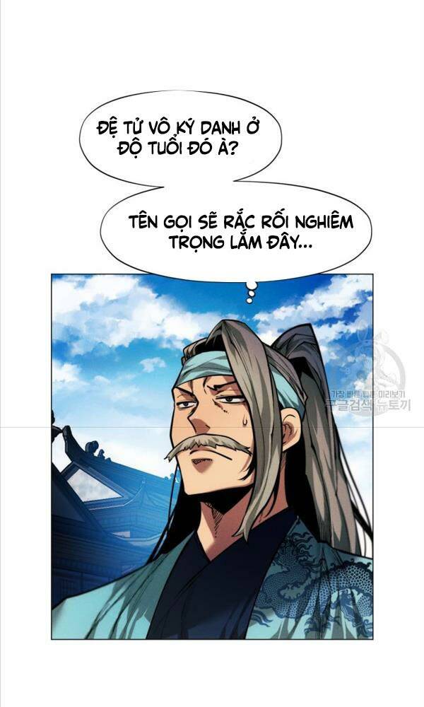 Chuyển Sinh Vào Thế Giới Võ Lâm Chapter 14 - Trang 2