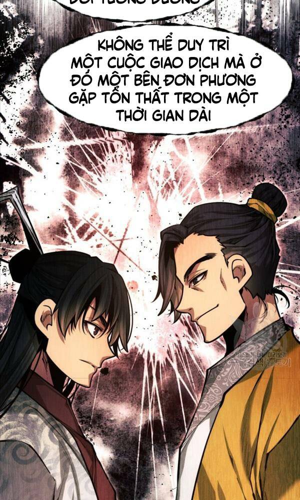 Chuyển Sinh Vào Thế Giới Võ Lâm Chapter 14 - Trang 2