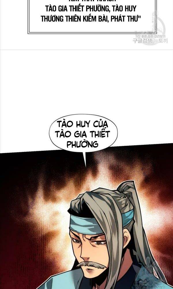 Chuyển Sinh Vào Thế Giới Võ Lâm Chapter 14 - Trang 2