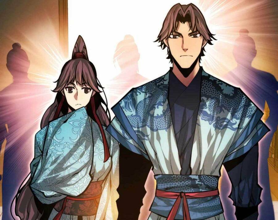 Chuyển Sinh Vào Thế Giới Võ Lâm Chapter 15 - Trang 2