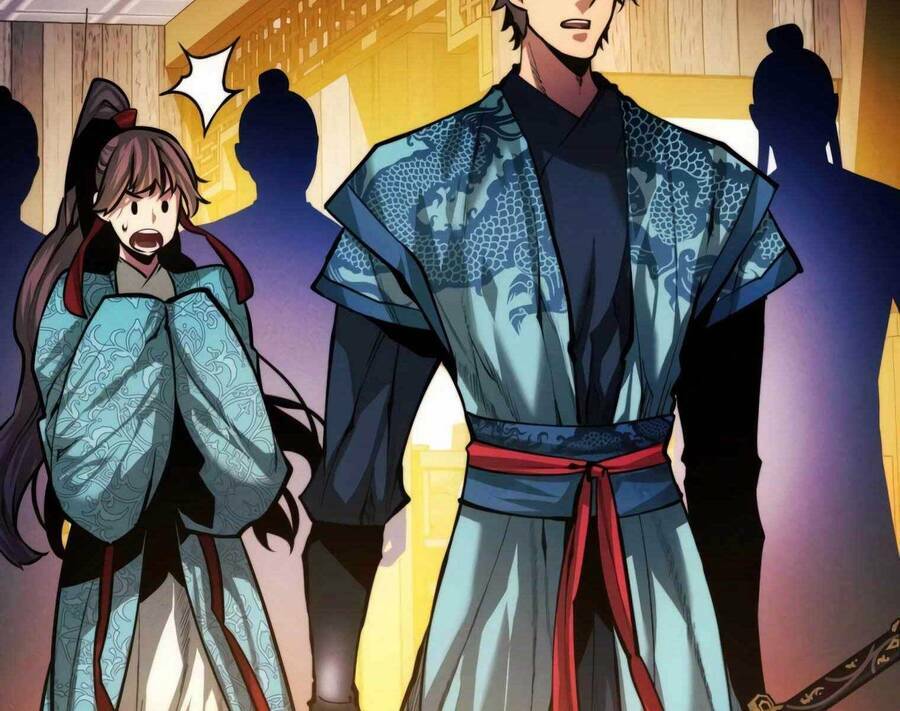 Chuyển Sinh Vào Thế Giới Võ Lâm Chapter 16 - Trang 2