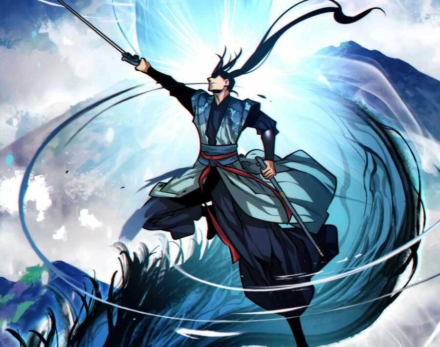 Chuyển Sinh Vào Thế Giới Võ Lâm Chapter 16 - Trang 2