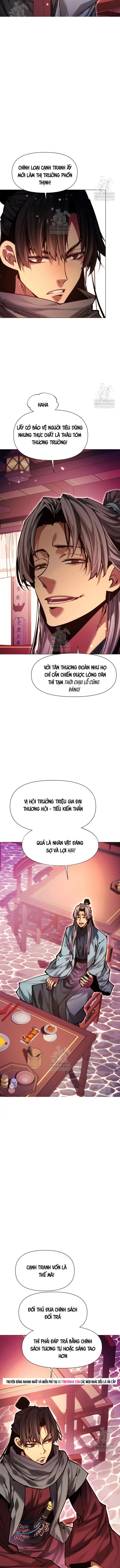 Chuyển Sinh Vào Thế Giới Võ Lâm Chapter 160 - Trang 2