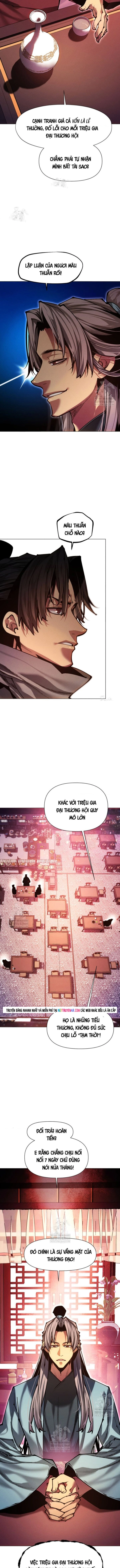 Chuyển Sinh Vào Thế Giới Võ Lâm Chapter 160 - Trang 2