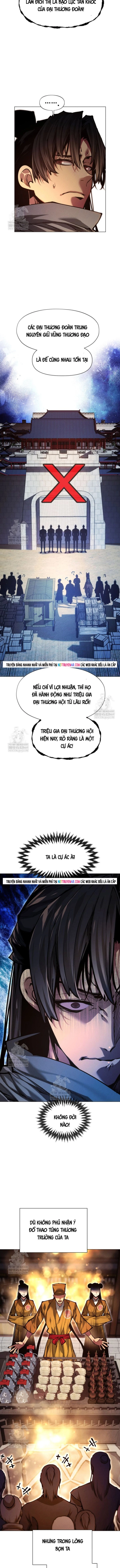 Chuyển Sinh Vào Thế Giới Võ Lâm Chapter 160 - Trang 2