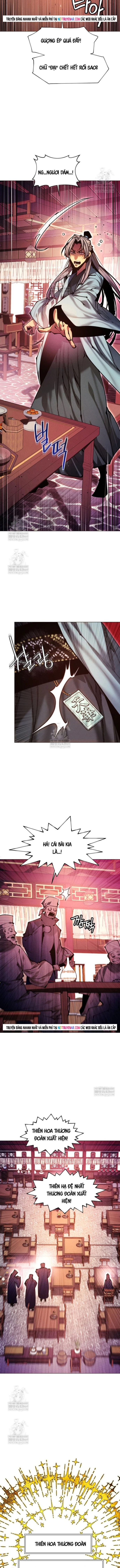 Chuyển Sinh Vào Thế Giới Võ Lâm Chapter 160 - Trang 2
