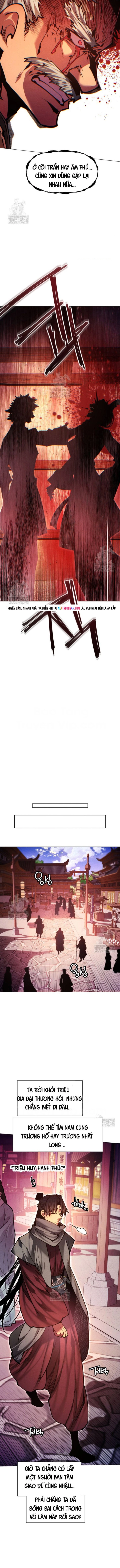 Chuyển Sinh Vào Thế Giới Võ Lâm Chapter 160 - Trang 2
