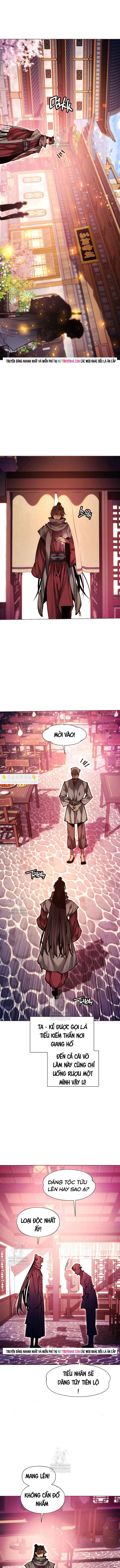 Chuyển Sinh Vào Thế Giới Võ Lâm Chapter 160 - Trang 2