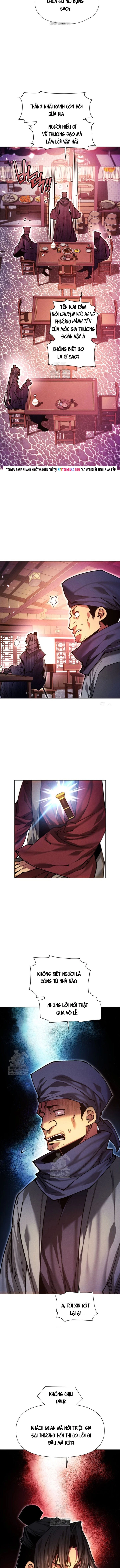 Chuyển Sinh Vào Thế Giới Võ Lâm Chapter 160 - Trang 2