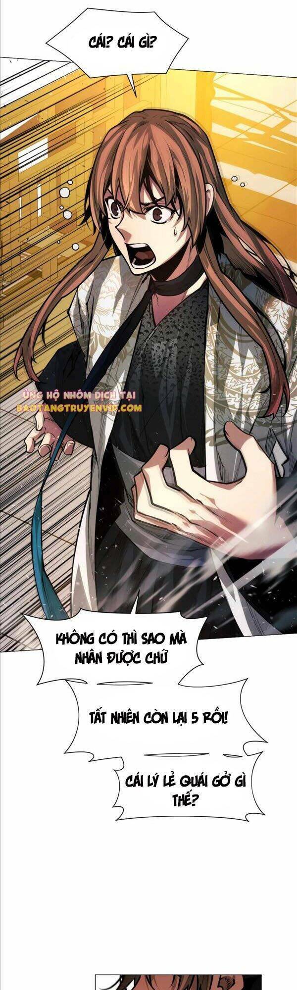 Chuyển Sinh Vào Thế Giới Võ Lâm Chapter 17 - Trang 2