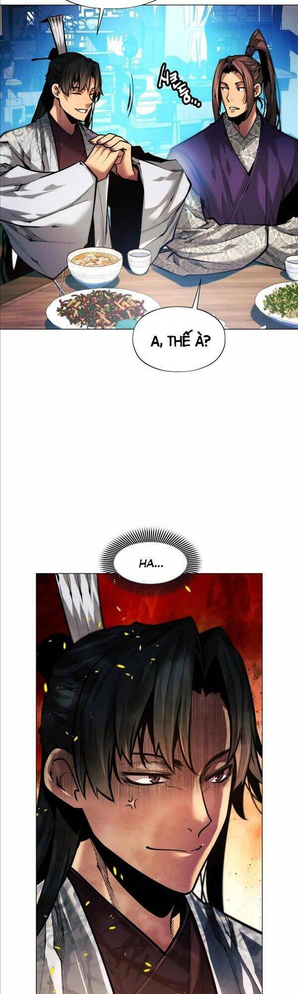 Chuyển Sinh Vào Thế Giới Võ Lâm Chapter 17 - Trang 2