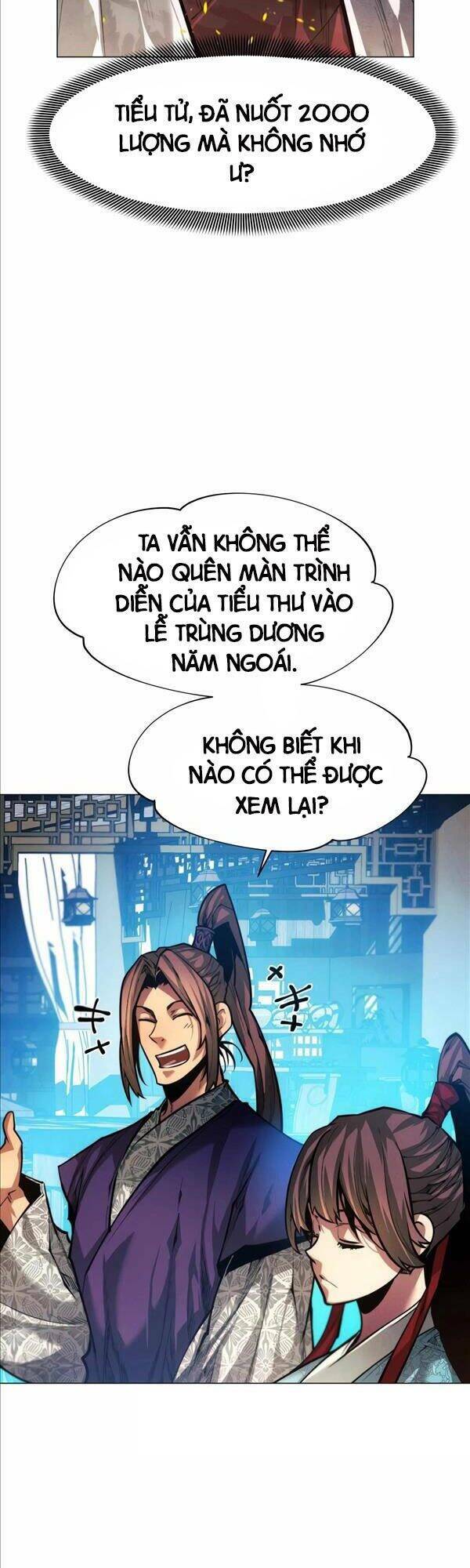 Chuyển Sinh Vào Thế Giới Võ Lâm Chapter 17 - Trang 2