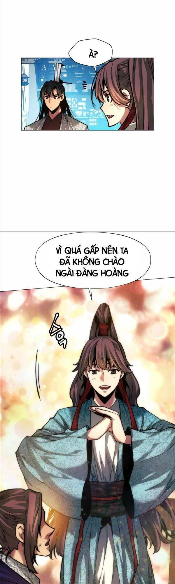 Chuyển Sinh Vào Thế Giới Võ Lâm Chapter 17 - Trang 2