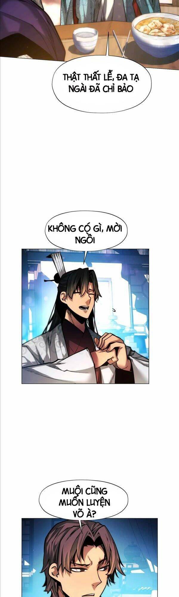 Chuyển Sinh Vào Thế Giới Võ Lâm Chapter 17 - Trang 2