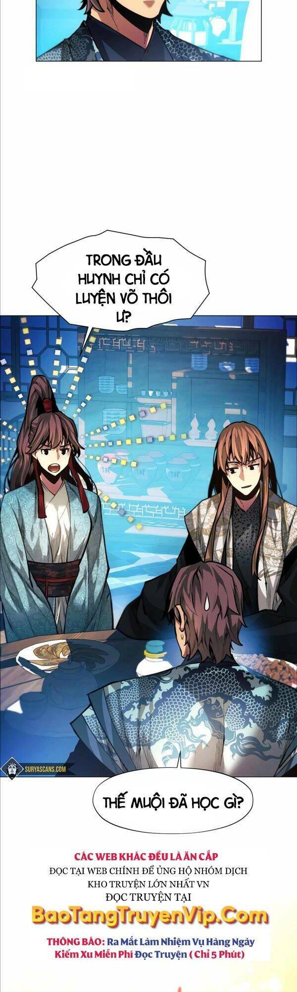 Chuyển Sinh Vào Thế Giới Võ Lâm Chapter 17 - Trang 2