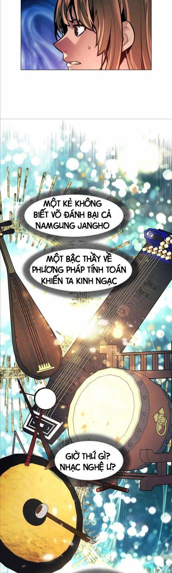 Chuyển Sinh Vào Thế Giới Võ Lâm Chapter 17 - Trang 2