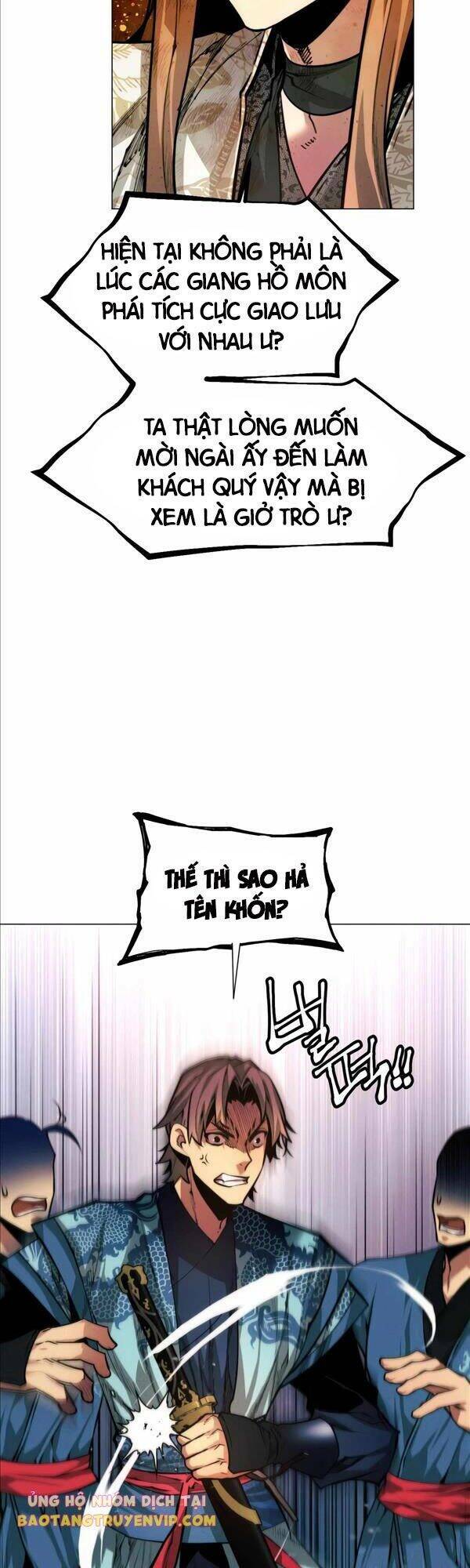 Chuyển Sinh Vào Thế Giới Võ Lâm Chapter 17 - Trang 2