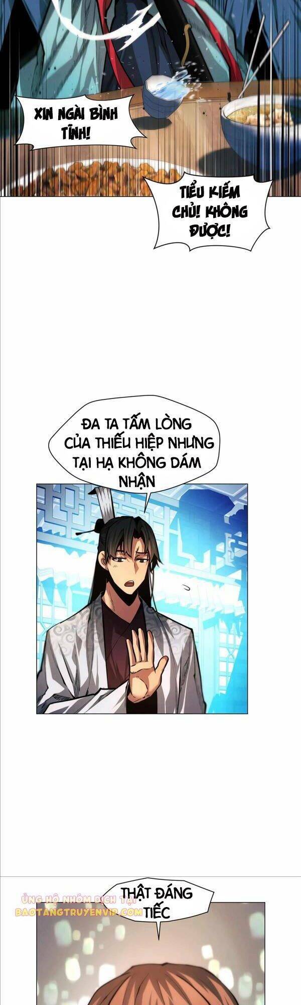 Chuyển Sinh Vào Thế Giới Võ Lâm Chapter 17 - Trang 2