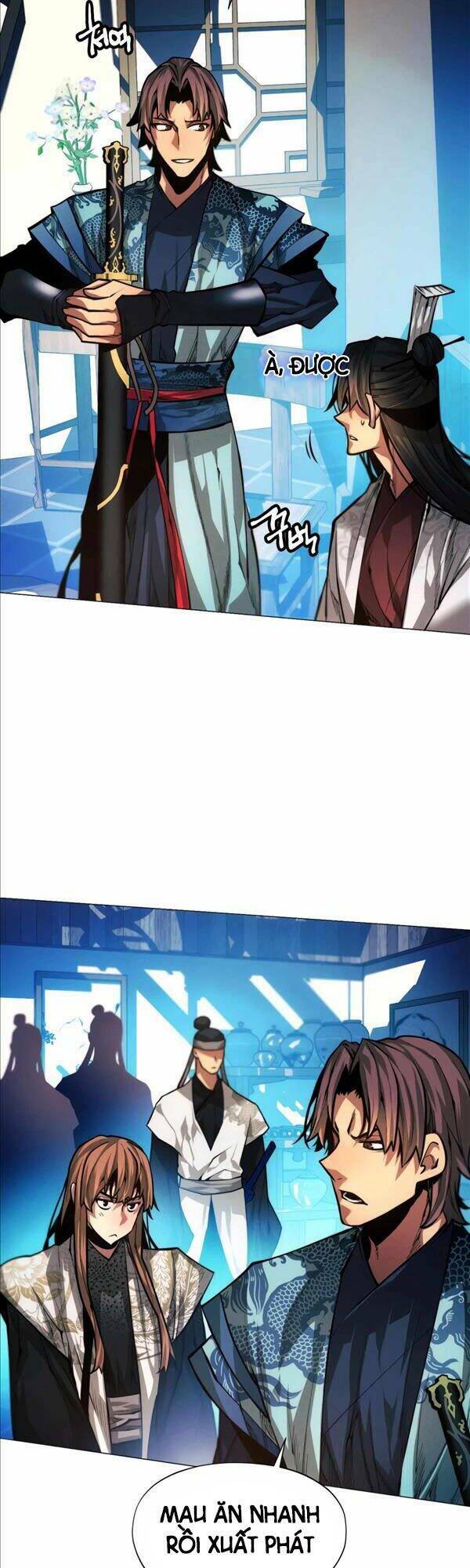 Chuyển Sinh Vào Thế Giới Võ Lâm Chapter 17 - Trang 2