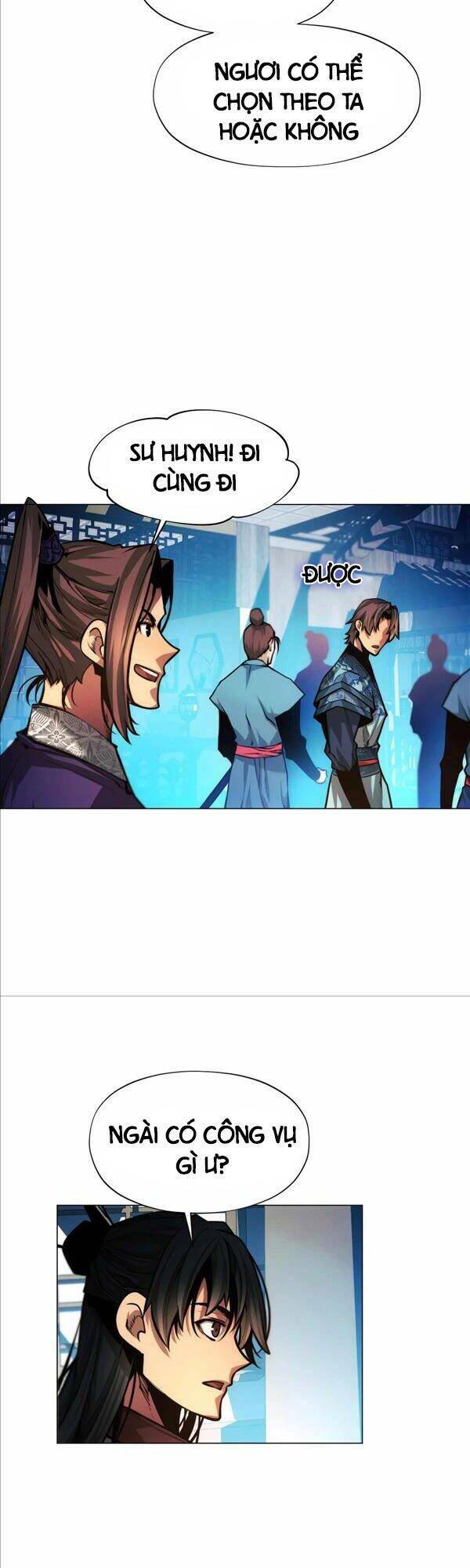 Chuyển Sinh Vào Thế Giới Võ Lâm Chapter 17 - Trang 2