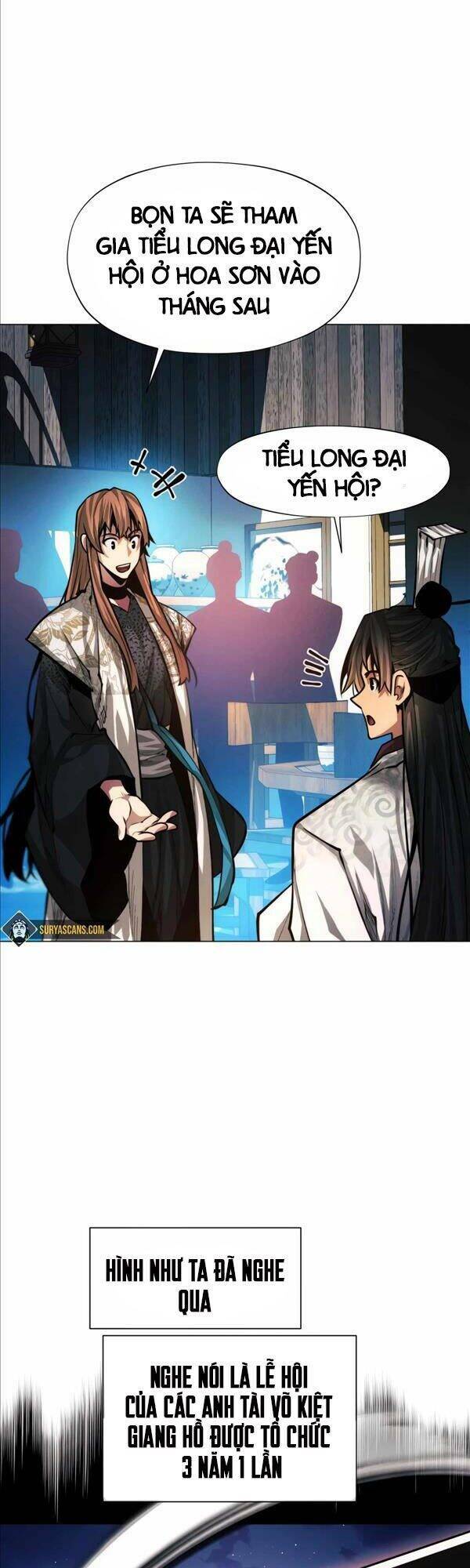 Chuyển Sinh Vào Thế Giới Võ Lâm Chapter 17 - Trang 2