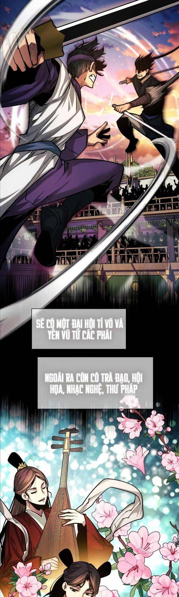 Chuyển Sinh Vào Thế Giới Võ Lâm Chapter 17 - Trang 2