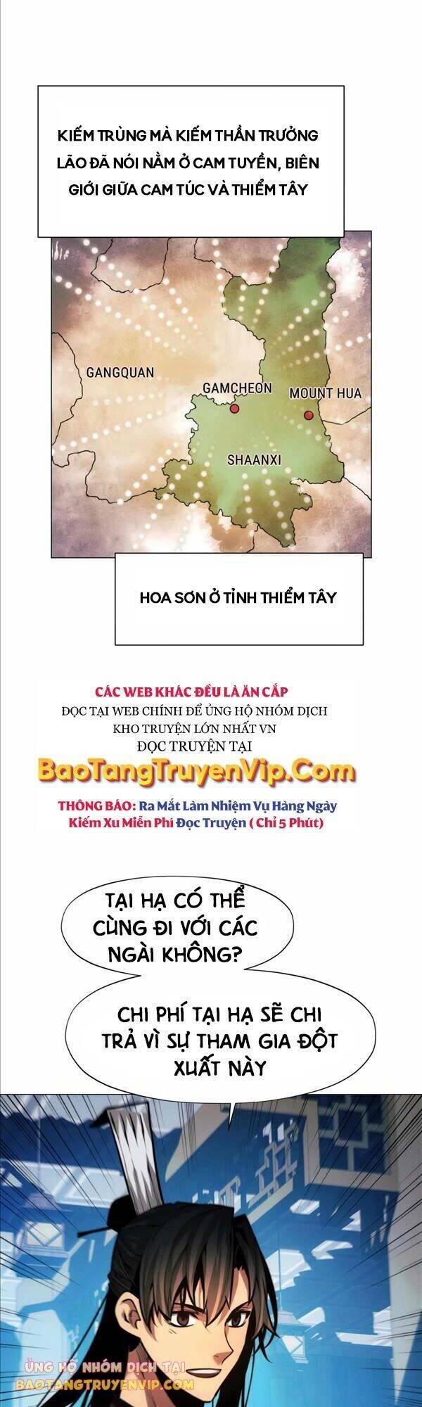 Chuyển Sinh Vào Thế Giới Võ Lâm Chapter 17 - Trang 2